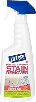Pen, Ink & Marker Stain Remover - 16 oz.