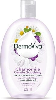 Dermoviva Facial Cleansing Toner 225 Ml